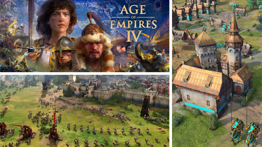 Mastering Age of Empires 4: Unlock success with the top beginner-friendly civilizations!